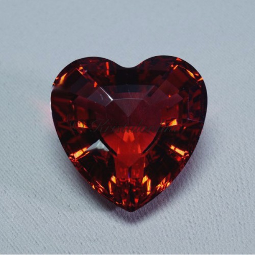 SCS - Renewal Gift 1998 - Heart (red)